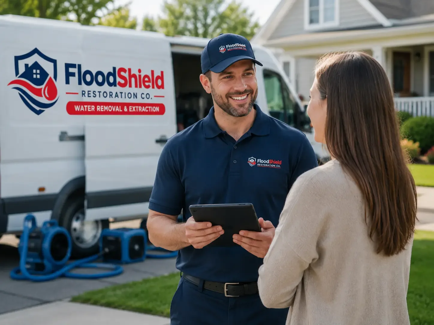 Flood Damage Restoration Shelburne Falls, MA FAQs